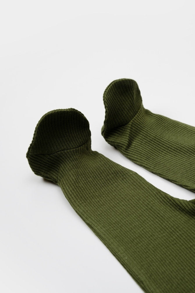 Cutie 4 piese pentru nou nascut - 100% bumbac organic - Verde pal, BabyCosy